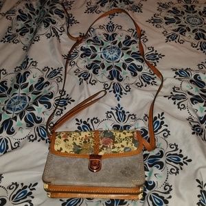 Crossbody bag